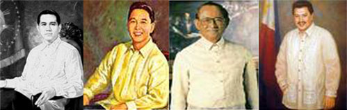 Presidents of the Philippines